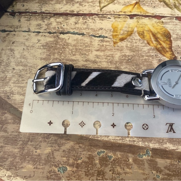 🦋COACH Watch - Picture 5 of 13